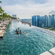 Marina Bay Sands, Singapore