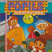 Magical Puzzle Popils