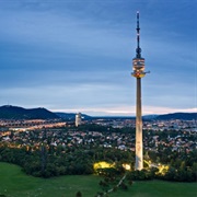 Donauturm Wien