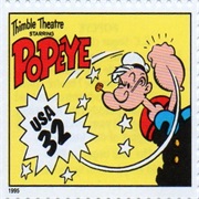 Popeye Cartoon
