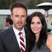 Courteney Cox and David Arquette