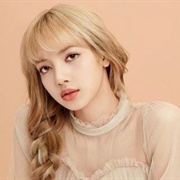 BLACKPINK Lisa