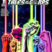 Blackest Night: Tales of the Corps