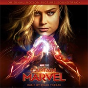 Captain Marvel Soundtrack