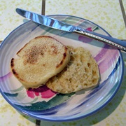 English Muffin (UK)