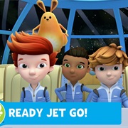 Ready Jet Go