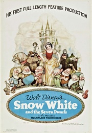 Animation - Snow White and the Seven Dwarfs (1937)