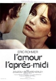 Love in the Afternoon