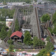 Thunder Run (Kentucky Kingdom, USA)