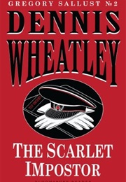 The Scarlet Impostor (Dennis Wheatley)