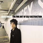 Jesse Malin - Fine Art of Self-Destruction
