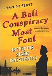 Inspector Singh Investigates (Shamani Flint)