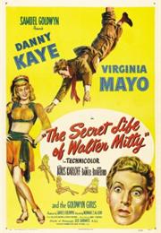 The Secret Life of Walter Mitty (Norman Z. McLeod)