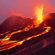 Hawai&#39;i Volcanoes National Park