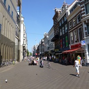 Lange Poten, Den Haag