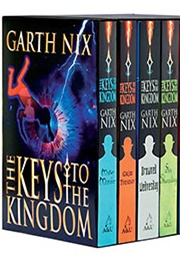 The Keys to the Kingdom Series (Garth Nix)