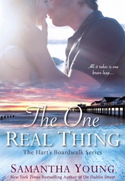 The One Real Thing (Samantha Young)