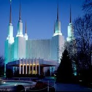 Washington DC Temple