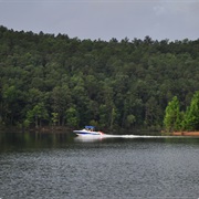 Daisy State Park, Arkansas