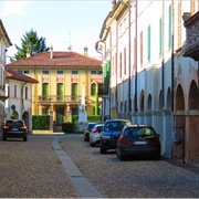 Castelponzone, Lombardy, Italy