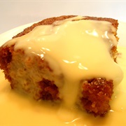 Malva Pudding
