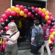 Go to a Restaurant the Day It Opens