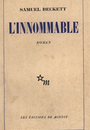 Trilogie : Molloy, Malone Meurt, L'innommable (Samuel Beckett)
