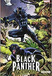 Black Panther: Panther's Quest (Don McGregor)