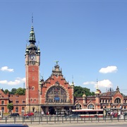 Gdansk Glowny