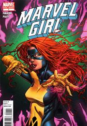 Marvel Girl