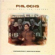 The Highwayman - Phil Ochs