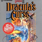 Castlevania 3 - Dracula&#39;s Curse