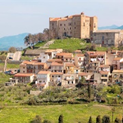 Castelbuono, Sicily