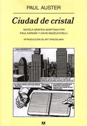Ciudad De Cristal - Paul Auster
