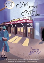 A Medal for Murder (Frances Brody)