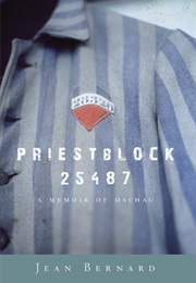 Priestblock 25487 (JEAN BERNARD)
