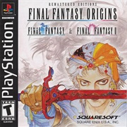 Final Fantasy Origins (PS)