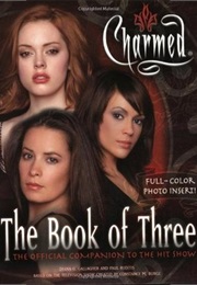 The Book of Three (Diana G. Gallagher, Paul Ruditis)