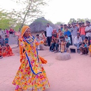 Kalbelia Folk Songs and Dances, India