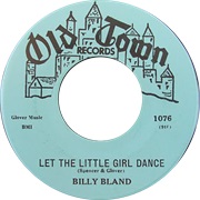 Let the Little Girl Dance - Billy Bland