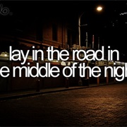 Lay in the Road