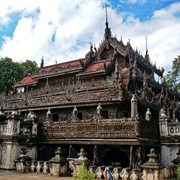 Shwenandaw Monastery