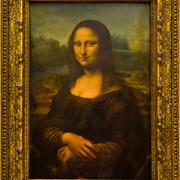 La Jaconde, Mona Lisa