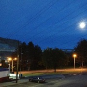 Coulee Dam, Washington