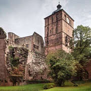 Heidelberg Castle, Germany