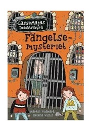 Fängelsemysteriet (Martin Widmark)