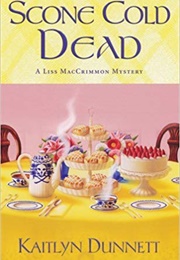 Scone Cold Dead (Dunnett)