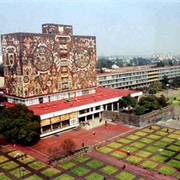 Central University City Campus of the Universidad Nacional Autónoma De