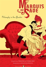 Philosophy in the Bedroom (Marquis De Sade)