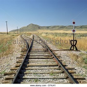 Promontory Point, Utah